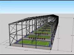 قیمت کارخانه در خارج از خانه سفارشی ضد باد مهمانی رویداد مراسم سنگین وظیفه چادر به فروش می رسد