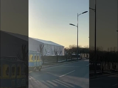 چادر مخصوص جشن عروسی لوکس برای رویدادها، عروسی، سالگرد، مهمانی، نمایشگاه