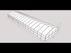 خیمه های ورزشی چند منظره ای برای ورزش های والیبال/فوتبال/باسکتبال و غیره