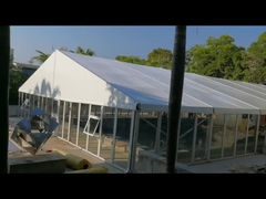 چادر سالن ورزشی