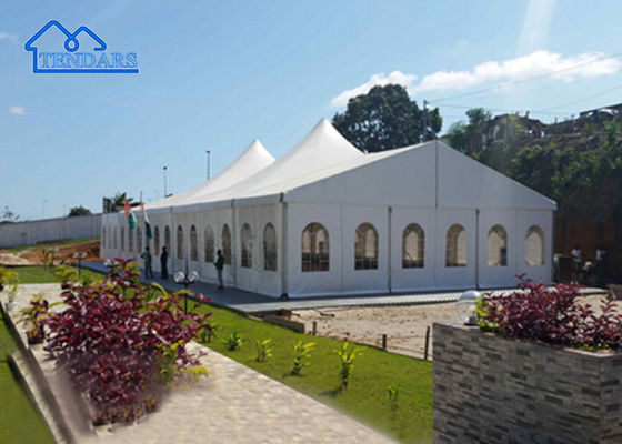 خرید چادر عروسی شفاف قابل جابجایی برای جشن عروسی آسان برای جدا کردن چادر عروسی تیپی online manufacture
