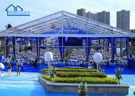 خرید چادر بزرگ شفاف PVC برای مراسم عروسی در فضای باز جشن رویداد هزینه مراسم عروسی online manufacture