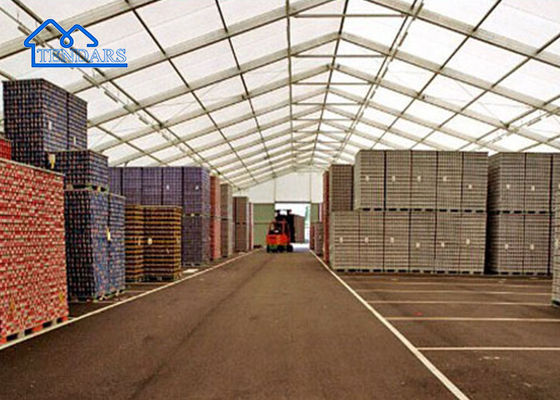 خرید خیمه های ذخیره سازی تجاری سفارشی ضد آب با گواهینامه ISO9001 خیمه های بیرونی برای زمستان online manufacture