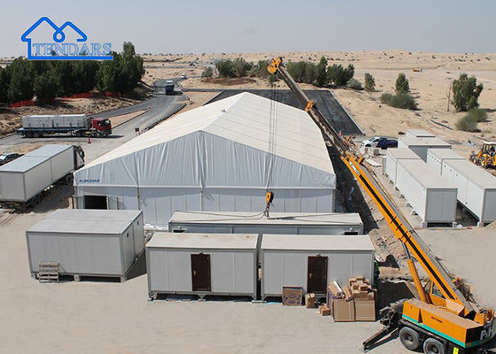 خرید خیمه انبار سنگین خیمه بزرگ موقت ضد آتش خیمه بزرگ پناهگاه online manufacture