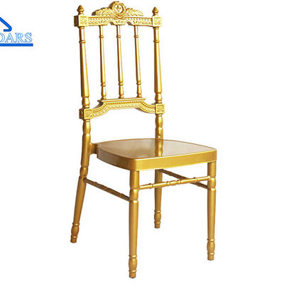 خرید لوازم جانبی چادر مهمانی عمده فروشی فلز قابل جمع شدن رویداد Chiavari صندلی عروسی با بالش در فروش online manufacture
