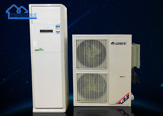 خرید 72.5kw لوازم جانبی چادر مهمانی 20 تن تهویه مطبوع برای رویدادهای بیرونی خنک کننده قابل حمل AC در چادر online manufacture