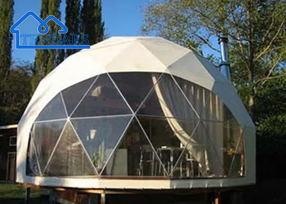خرید چادر منحصر به فرد PVC/ABS/گلاس در فضای باز online manufacture