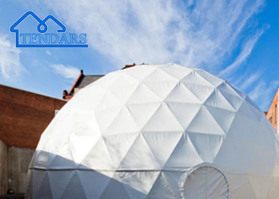 خرید خیمه های گنبد سنگین برای رویدادها خیمه سازی خانه های گنبد بیرونی چادر گرد online manufacture