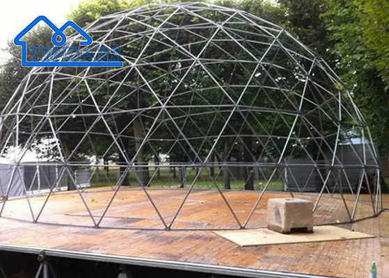 خرید مقاوم در برابر اشعه ی UV چادر گنبد تجاری ضد آتش ایگلو یخچال گنبد شکل خانه online manufacture