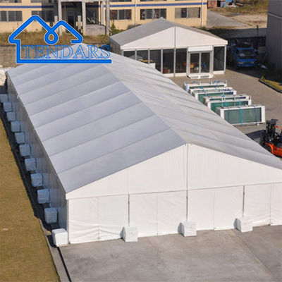 خرید انبار بزرگ متحرک موقت PVC انبار خیمه خانه ضد آب پناهگاه انبار منطقی online manufacture