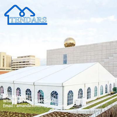 خرید پی وی سی آلومینیوم سفید نمایشگاه خیمه نمایشگاه online manufacture