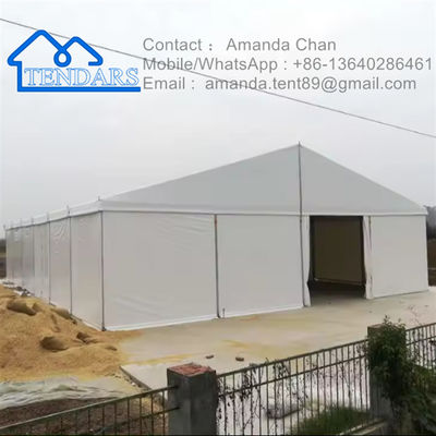 خرید آسان برای نصب بزرگ در خارج از منزل سفارشی آلومینیوم قاب تجارت ذخیره سازی چادر فروش داغ online manufacture