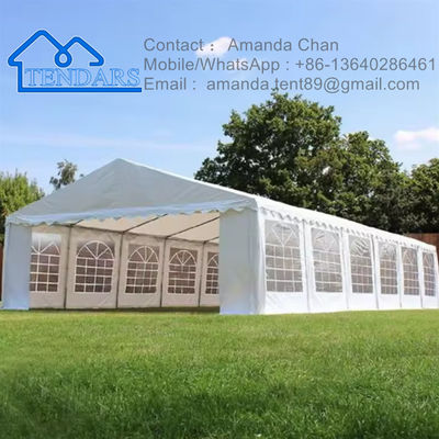 خرید قیمت کارخانه انبار سفید خیمه های سفارشی برای نگهداری مهمانی، عروسی، نمایشگاه و غیره online manufacture