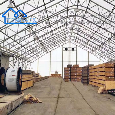 خرید خیمه انبار خیمه ضد آب ضد آتش ضد نور آفتاب خیمه آلومینیومی online manufacture