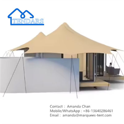 خرید ساختارهای چوبی فضای بزرگ در فضای باز چادر هتل برای خودتان نیاز دارید online manufacture
