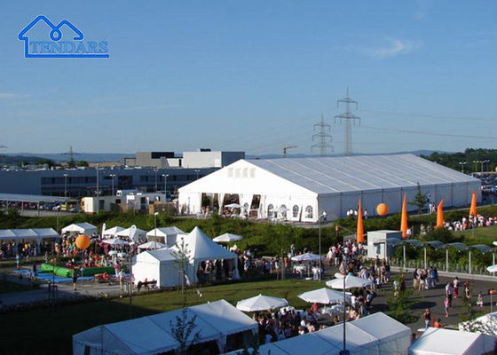 نمایشگاه کلیسای چادر خیمه شب بازی ضد آب با گواهی ISO9001