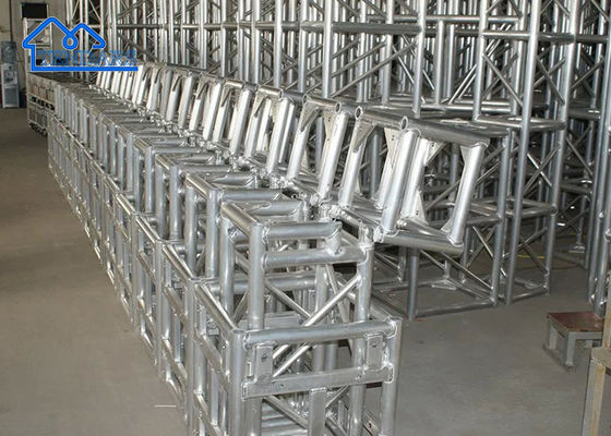 نورپردازی آلومینیوم صحنه Truss دوامدار برای رویدادها نمایشگاه سیستم صحنه Truss