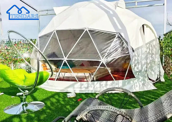 چهار فصل چادر هتل برای بیرون مقاومت UV مقاوم در برابر آب Etsy چادر Glamping