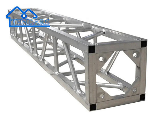 در فضای باز آلومینیوم کنسرت صحنه Truss خمیده سقف نور Truss برای رویداد، نمایشگاه، کنسرت
