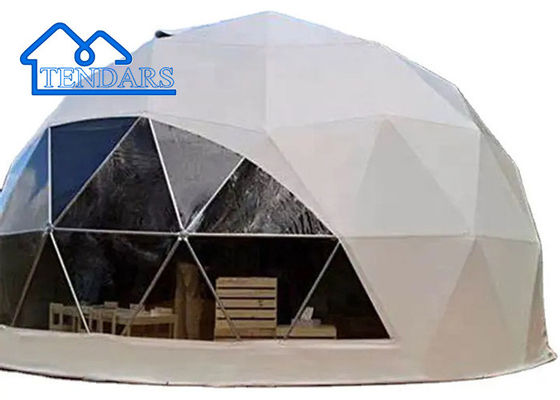 خیمه گلامپینگ بیرونی ضد آب برای هتل های Reosrt