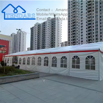 قیمت کارخانه آسان بالا در فضای باز A-Frame رویدادهای مارکی عروسی چادر Canopy برای فروش