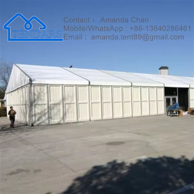 خیمه ذخیره قایق آلومینیومی سفارشی برای خارج از منزل خیمه صنعتی برای فروش