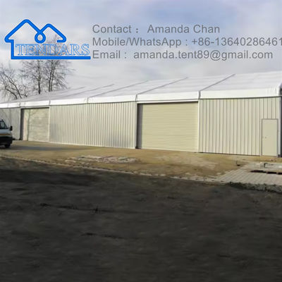 خیمه های بیرونی با کیفیت بالا برای کارگاه
