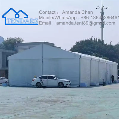 قیمت کارخانه چارچوب ساختاری ذخیره سازی چادر مارکیو چادر سفارشی آلومینیوم آلیاژ