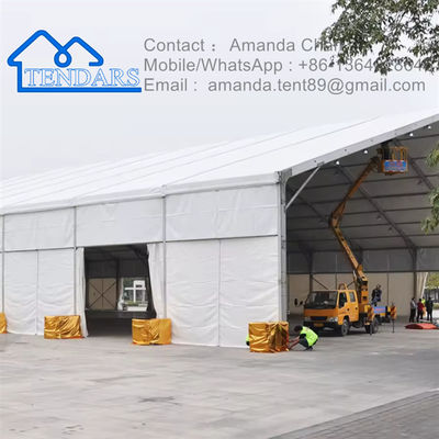 با کیفیت بالا کار سنگین مراسم عروسی جشن ذخیره سازی خیمه های انبار