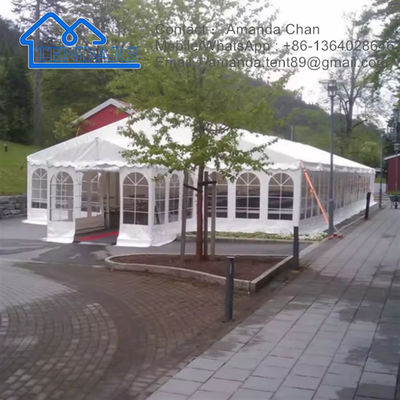 کارخانه خیمه نمایش عمده فروشی خیمه های مهمانی سفارشی برای رویدادهای مهمانی تجاری در خارج برای فروش