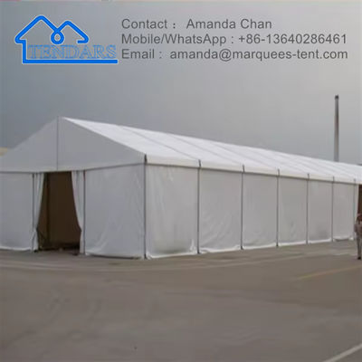 کارگاه آلیاژ آلومینیوم چادر ذخیره سازی صنعتی چادر برای رویدادهای بیرونی